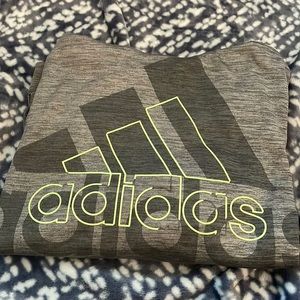 Adidas hoodie size youth XL